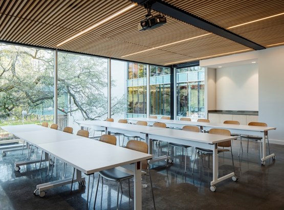 The Club Training Room